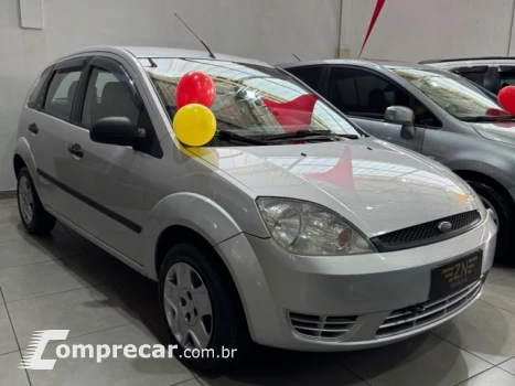 FIESTA HATCH - 1.6 MPI CLASS 8V 4P MANUAL