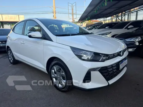 HB 20 Hatch 1.0 12V 4P FLEX COMFORT PLUS