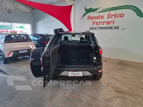 ECOSPORT 1.6 Freestyle 8V