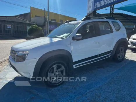 DUSTER 2.0 DYNAMIQUE 4X2 16V FLEX 4P MANUAL