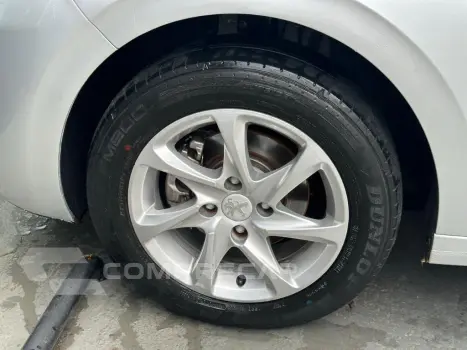 208 Allure 1.5 Flex 8V 5p