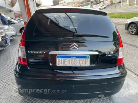 C3 - 1.4 I EXCLUSIVE 8V 4P MANUAL