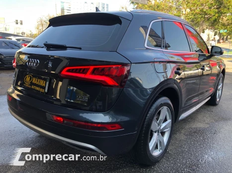 Audi Q5 2.0 TFSI Ambition S Tronic 4 portas