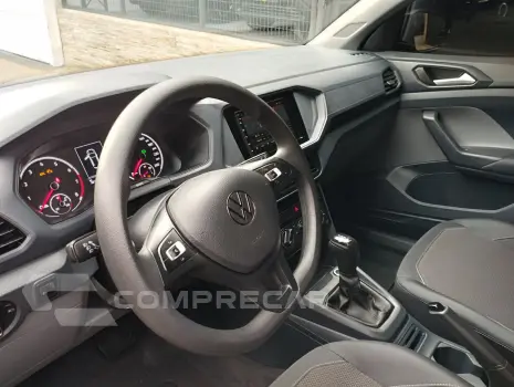 T-Cross 1.0 4P 200 TSI FLEX SENSE AUTOMÁTICO
