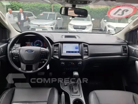 RANGER 2.2 XLS 4X4 CD 16V DIESEL 4P AUTOMÁTICO