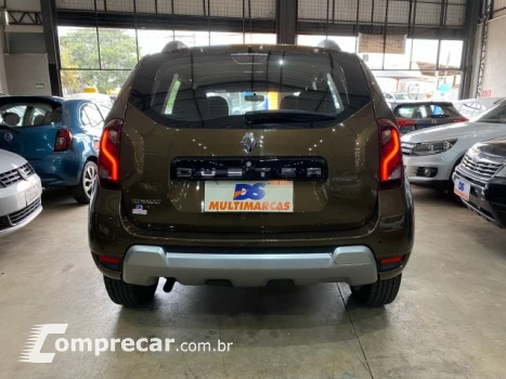 DUSTER - 1.6 DYNAMIQUE 4X2 16V 4P MANUAL