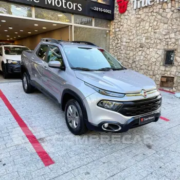 TORO 1.8 16V EVO Freedom AT6