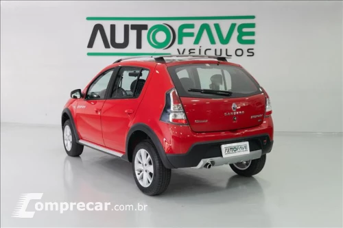 SANDERO 1.6 Stepway 8V