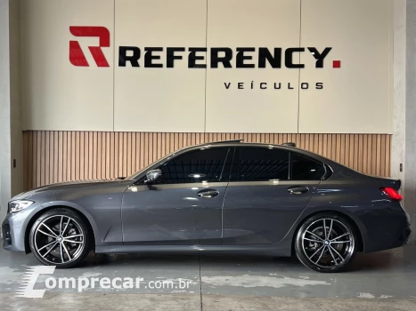 320i 2.0 16V TURBO FLEX M SPORT AUTOMÁTICO