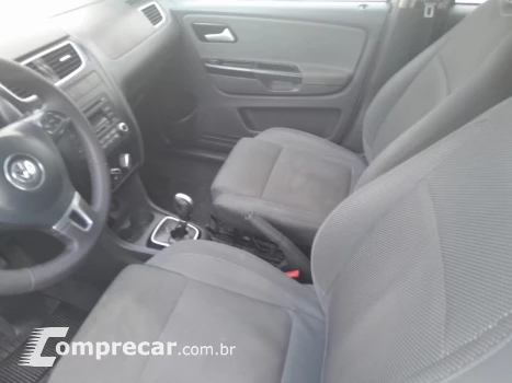 Volkswagen Fox Imotion 4 portas