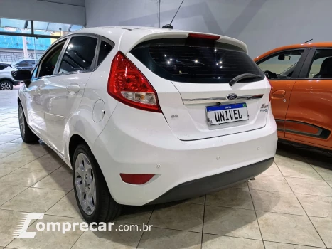 New Fiesta SE 1.6