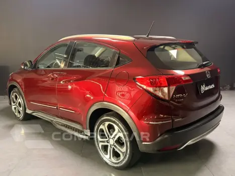 HR-V 1.8 16V FLEX EX 4P AUTOMÁTICO