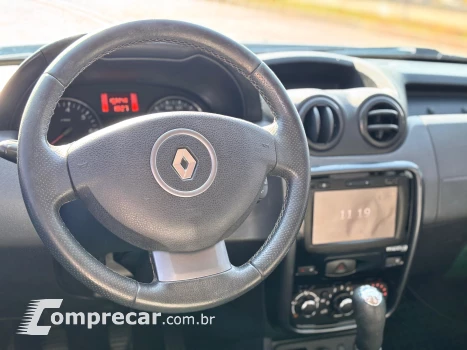 Duster 1.6 16V Dynamique (Flex)