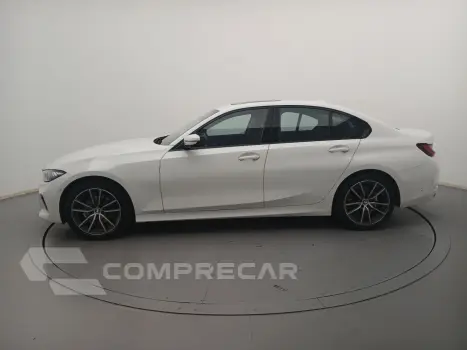 320i 2.0 16V TURBO FLEX SPORT GP AUTOMÁTICO