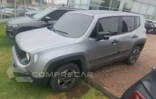 RENEGADE 1.8 16V FLEX 4P AUTOMÁTICO