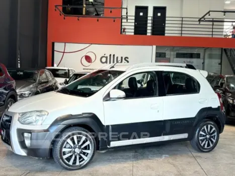 ETIOS CROSS - 1.5 16V 4P MANUAL