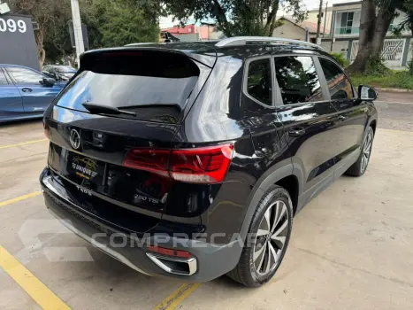 Taos 1.4 250 Tsi Total Flex Highline Automático