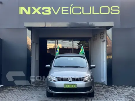 FOX 1.6 MI 8V FLEX 4P MANUAL