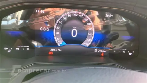 VIRTUS 1.0 170 TSI Sense