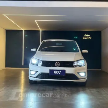 Gol 1.6 MSI Flex 16V 5p Aut.