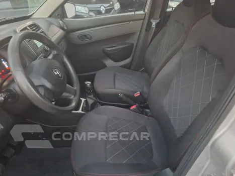 Kwid 1.0 12V Sce Flex Zen Manual