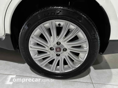 GRAND SIENA 1.6 MPI ESSENCE 16V FLEX 4P MANUAL