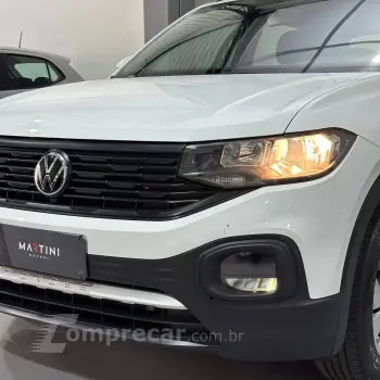 T-Cross Sense 200 TSI 1.0 Flex 5p Aut.