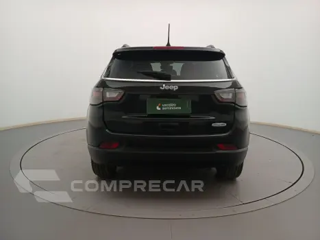 COMPASS 1.3 T270 TURBO FLEX LONGITUDE AT6