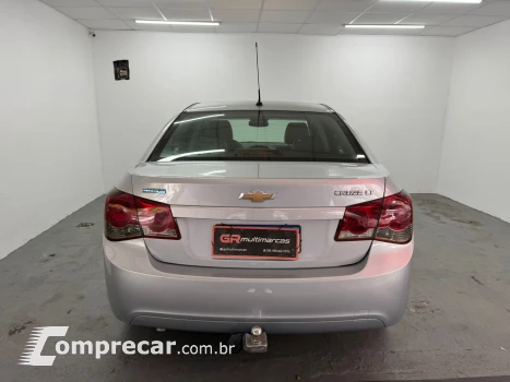 CRUZE LT 1.8 16V FlexPower 4p Mec.