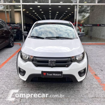 MOBI 1.0 8V EVO Like.