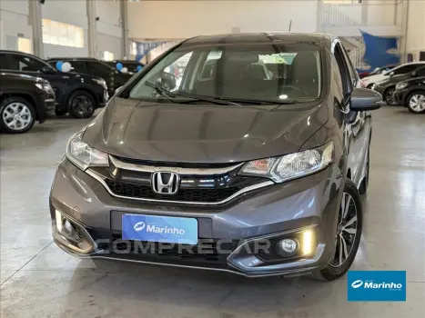 FIT 1.5 EX 16V FLEX 4P AUTOMÁTICO