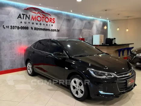 Onix Sedan 1.0 12V 4P FLEX PREMIER 2 TURBO AUTOMÁTICO