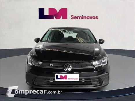 POLO 1.0 170 TSI COMFORTLINE AUTOMÁTICO