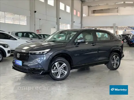Honda HR-V 1.5 DI I-VTEC TURBO FLEX TOURING CVT 4 portas