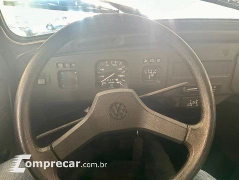 Volkswagen FUSCA 1.6 8V 2 portas