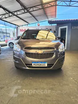 CHEVROLET SPIN LT 1.8 8V Econo.Flex 5p Aut. 4 portas