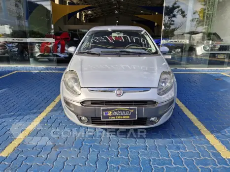 PUNTO 1.8 SPORTING 16V FLEX 4P AUTOMATIZADO