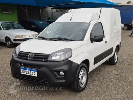 Fiorino Furgão 1.4 FLEX ENDURANCE