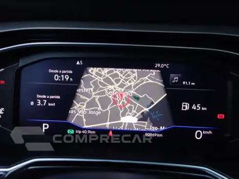 POLO - 1.0 200 TSI HIGHLINE AUTOMÁTICO