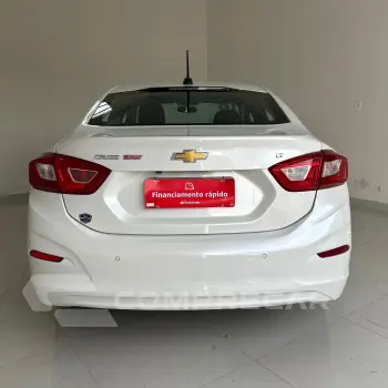 CRUZE 1.4 Turbo LT 16V