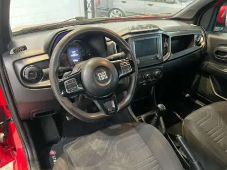 STRADA - 1.3 FIREFLY FREEDOM CS MANUAL