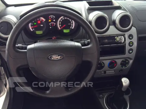Fiesta 1.6 8V Flex/Class 1.6 8V Flex 5p