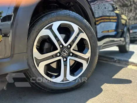 HR-V 1.8 16V FLEX LX 4P AUTOMÁTICO