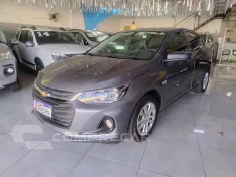 ONIX - 1.0 TURBO PLUS LT AUTOMÁTICO