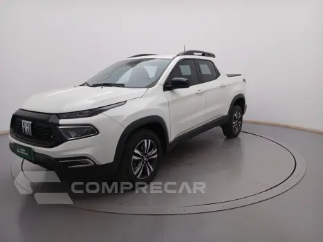 Fiat TORO 1.3 TURBO 270 FLEX FREEDOM AT6 4 portas