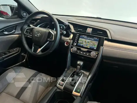 CIVIC SEDAN EXL 2.0 FLEX 16V AUT. 4P