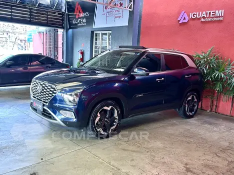 CRETA 2.0 FLEX ULTIMATE AUTOMÁTICO