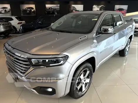 RAMPAGE 2.2 Turbo Laramie 4X4