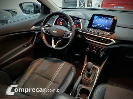 TRACKER 1.0 TURBO FLEX LTZ AUTOMÁTICO