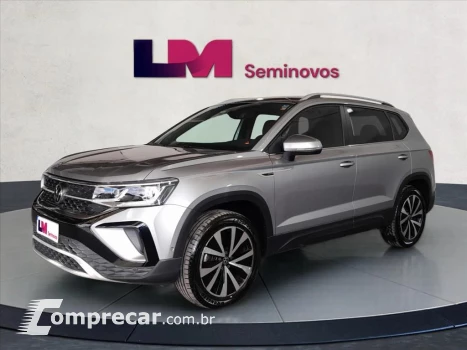 Volkswagen TAOS 1.4 250 TSI TOTAL FLEX HIGHLINE AUTOMÁTICO 4 portas